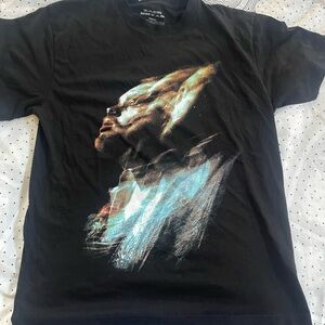 Authentic Zach Bryan Concert T-Shirt